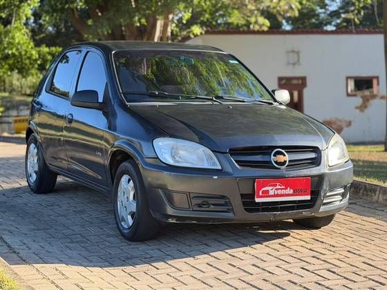 CHEVROLET CELTA 1.0 MPFI SPIRIT 8V FLEX 4P MANUAL CHEVROLET CELTA 1.0 MPFI SPIRIT 8V FLEX 4P MANUAL